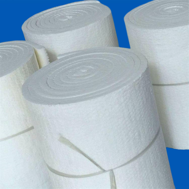 双峰陶瓷纤维毡